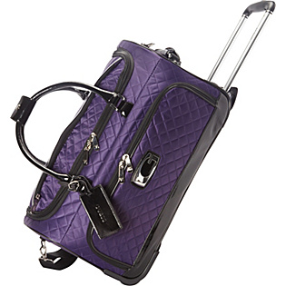 Gleem 20-Inch Rolling Duffel