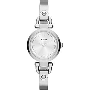 Georgia Mini - Silver