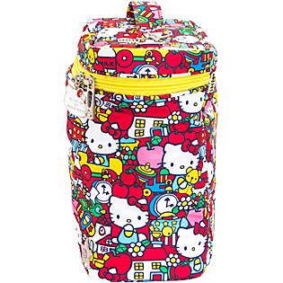 Fuel Cell Bottle and Lunch-Bag Cooler