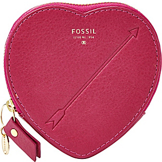 Heart Coin Pouch