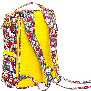 Be Right Back Backpack Diaper Bag