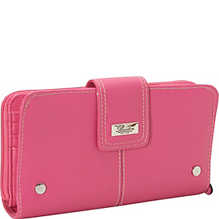 Westcott Zip Organizer Clutch