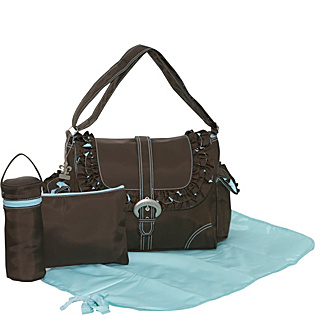 Miss Prissy Buckle Bag