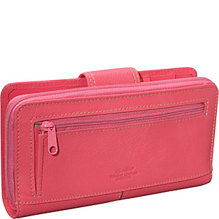 Westcott Zip Organizer Clutch