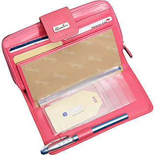 Westcott Zip Organizer Clutch