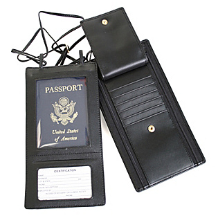 Security Passport Wallet