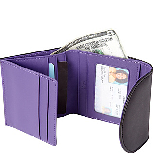 RFID Blocking Ladies Wallet
