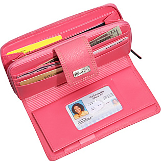 Westcott Zip Organizer Clutch