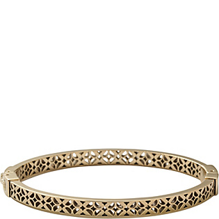 Signature Bangle - Gold