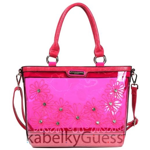 Brielle Clear Shopper